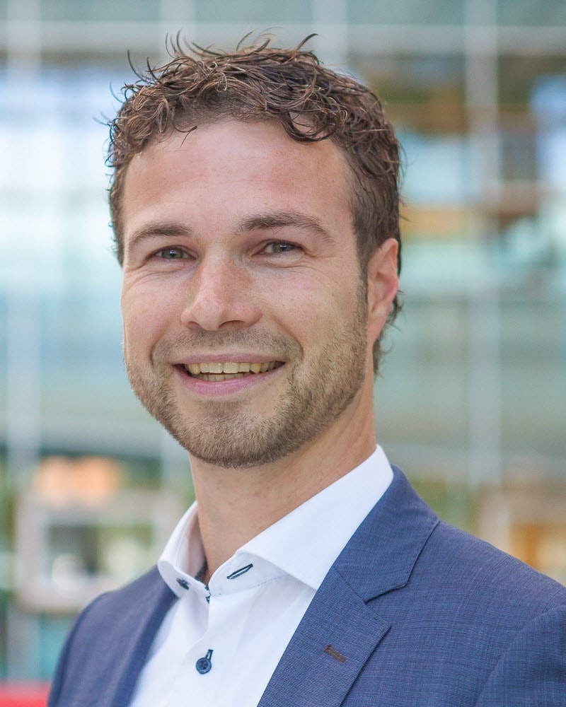 Albert Dunnink (ETIM Netherlands)